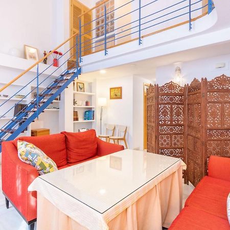 Goles Courtyard With Parking By Valcambre Apartment เซบีญา ภายนอก รูปภาพ