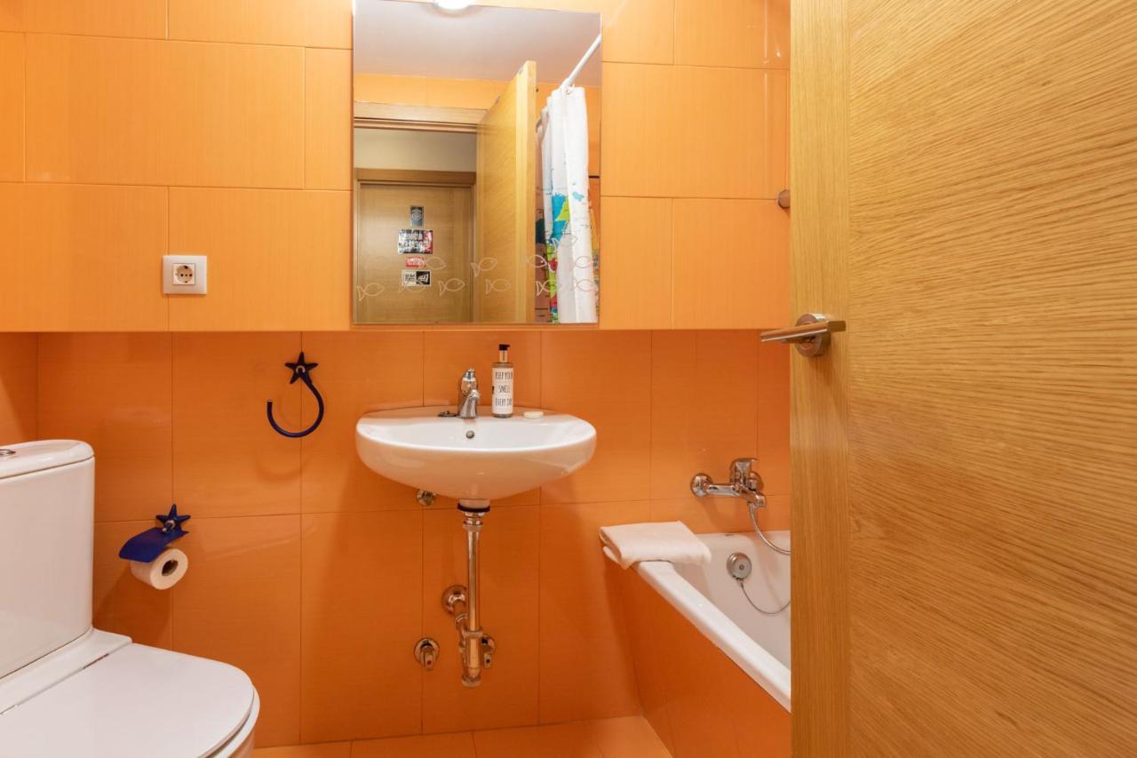 Goles Courtyard With Parking By Valcambre Apartment เซบีญา ภายนอก รูปภาพ
